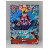 One Piece Marco OP16-014