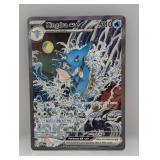 Pokemon Kingdra #131 Scarlet & Violet Promo Holo