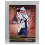 2014 Tom Brady Topps Triple Threads #36