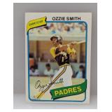1980 Topps Ozzie Smith #393