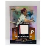 2006 Mike Schmidt UD Epic Materials Relic /159
