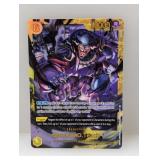 One Piece Marshall D Teach Op16-119 SEC