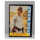 1977 Star Wars Wonderbread - Luke Skywalker One