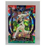 2025 Select Jacob Misiorowski RC Cracked Ice