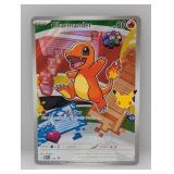 2026 Pokemon Mega Evolution Promo Charmander #38