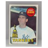 1969 Topps Bobby Cox 237