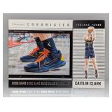 2025 Panini Chronicled Caitlin Clark 78