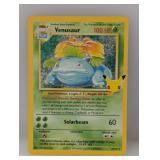 2021 Pokemon Celebrations Vensaur Holo #15