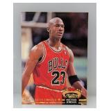 1993 Stadium Club Michael Jordan Members Choice
