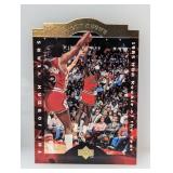 1996 Upper Deck Michael Jordan A Cut Above
