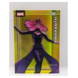 2026 Topps Chrome Marvel Amaranth Gold Ref /275