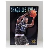 1993 Skybox Center Stage Shaquille O'neal CS2