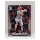 2026 Bowman Chrome JJ Wetherholt RC #BCP-115