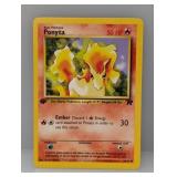 Pokï¿½mon 2000 1st Edition Ponyta 64