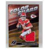 2024 Zenith Patrick Mahomes Game Used