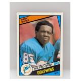 1984 Topps Rookie #120 Mark Duper Stains