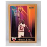 1990 SkyBox Michael Jordan #41
