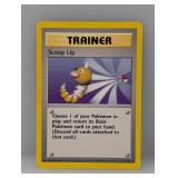 2000 Pokemon Trainer Scoop Up #78