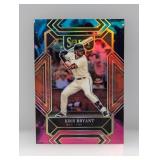 2022 Select Kris Bryant #260 Diamond Cosmic Prizm