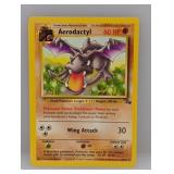1999 Pokemon Fossil Aerodactyl #16