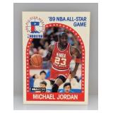 1989-1990 NBA Hoops All-Star Game Michael Jordan