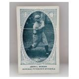 1922 E120 American Caramel John Mokan Pirates