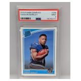 2018 Donruss Saquon Barkley #306 PSA 9
