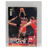 1995 Upper Deck Collector Choice Michael Jordan