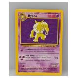 1999 Pokemon Fossil Hypno #23