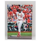 2023 Stadium Club Jordan Walker RC