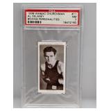 1938 W.A. & A.C. CHURCHMAN AL DELANEY #11 PSA 7