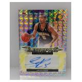 2025 Topps Finest Jalen Rose Geometric Auto