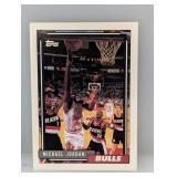1992 Topps Michael Jordan #141