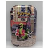 Pokemon Lumoise Mini Tin