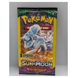 Pokemon Guardians Rising 3 Card Mini Booster Pack