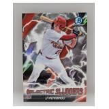 2026 Topps Bowman Chrome JJ Wetherholt #ES-12