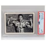 1990 Score Bo Jackson #697 PSA 8 Iconic