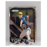2024 Panini Prizm Top Tier Jacob Misiorowski RC #7