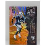 2025 Topps Signature Thronton Jr. Orange Lava /50