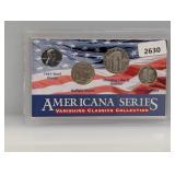 Americana Series Vanishing Classics Collection