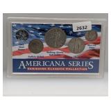 Americana Series Vanishing Classics Collection