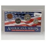 Americana Series Presidents Collection