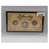 Liberty Coin Collection