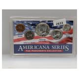 Americana Series Presidents Collection