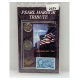 Pearl Harbor Tribute Coin Set
