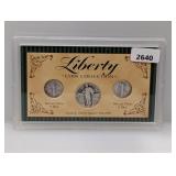 Liberty Coin Collection