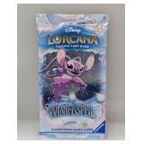 Disney Lorcana Winterspell Pack