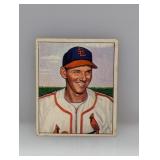 1950 Bowman "Mister Shortstop" Marty Marion #88