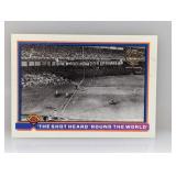 1991 Bowman #410 The Shot Heard 