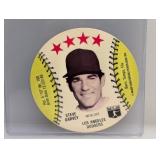 1976 MSA DISC Baseball STEVE GARVEY